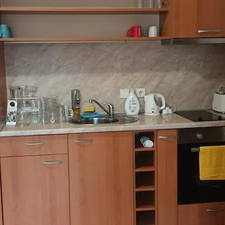 Apartmán уютно студио на буджака Sozopol