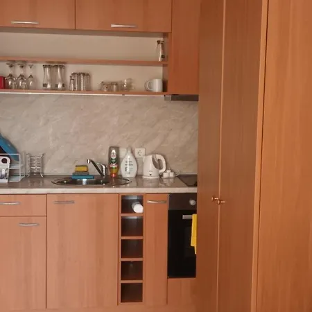 уютно студио на буджака Apartamento *