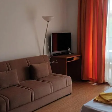 уютно студио на буджака Apartamento *