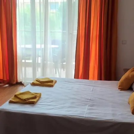 уютно студио на буджака Apartmán *